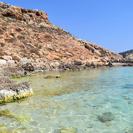 Lampedusa Hotel エクステリア 写真