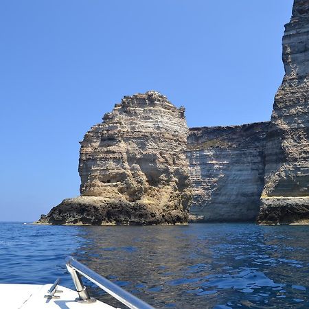 Lampedusa Hotel エクステリア 写真