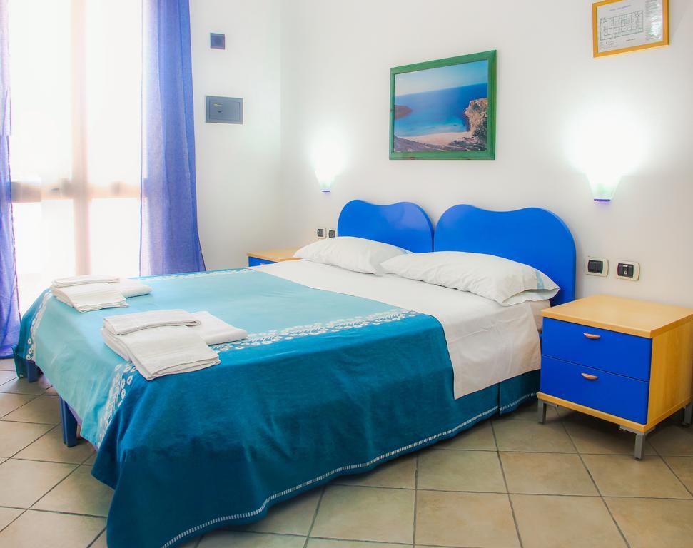 Lampedusa Hotel 部屋 写真