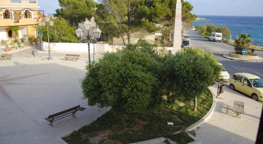 Lampedusa Hotel 部屋 写真