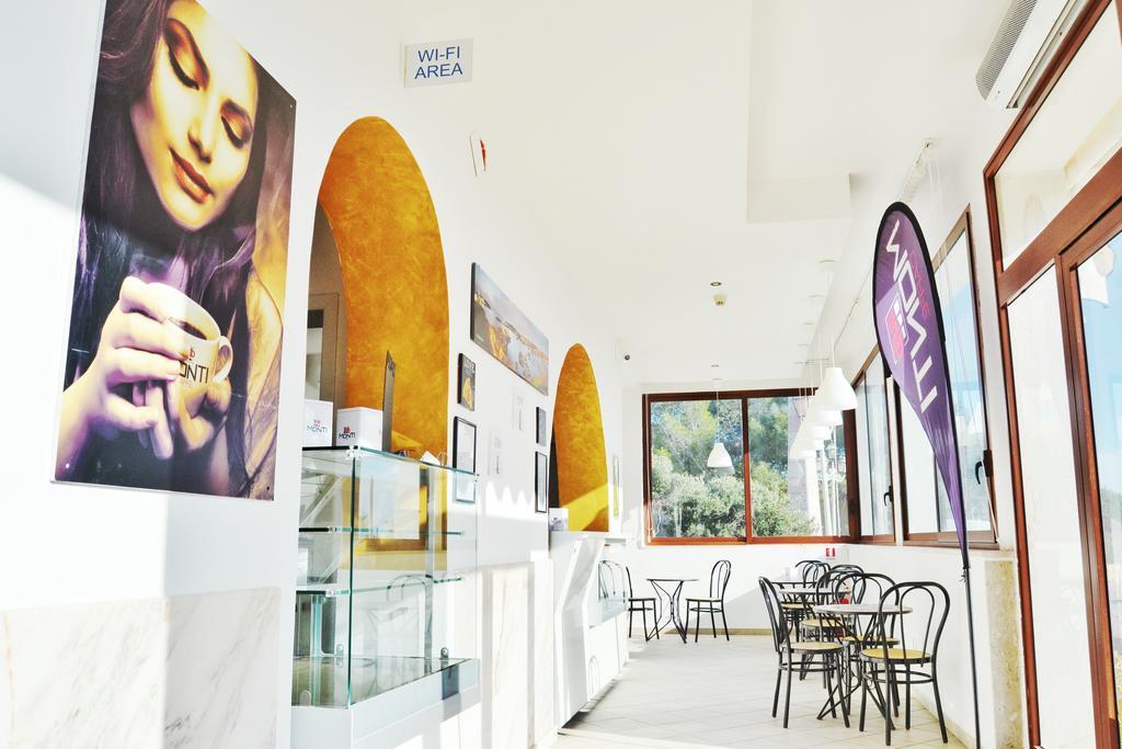 Lampedusa Hotel エクステリア 写真