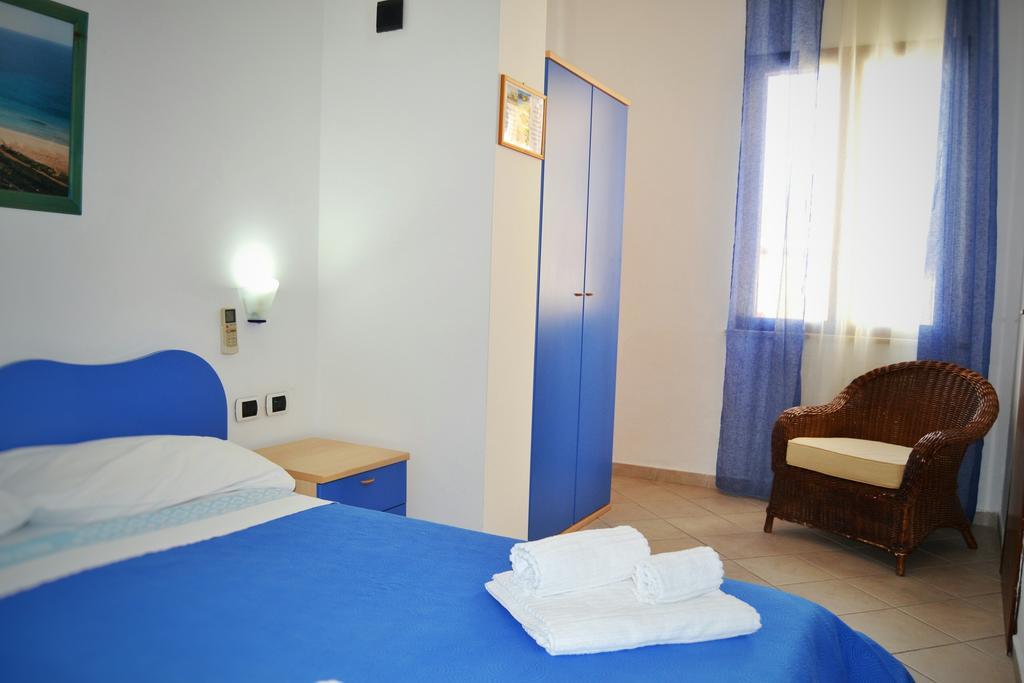 Lampedusa Hotel 部屋 写真