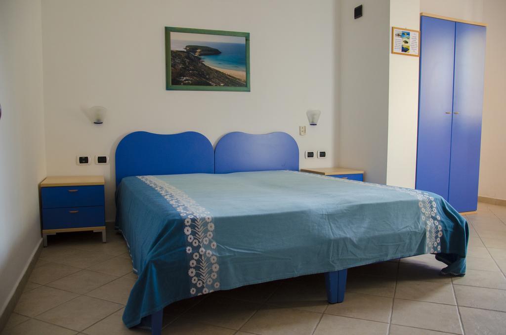 Lampedusa Hotel 部屋 写真