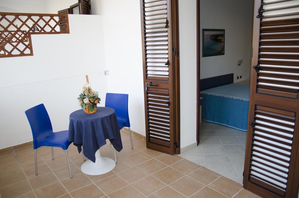 Lampedusa Hotel 部屋 写真