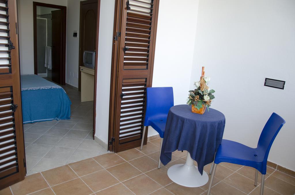 Lampedusa Hotel 部屋 写真