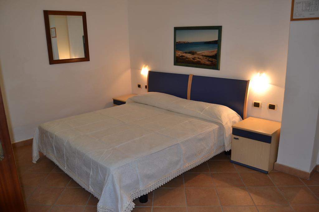 Lampedusa Hotel 部屋 写真
