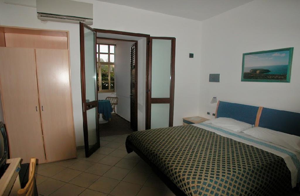 Lampedusa Hotel 部屋 写真