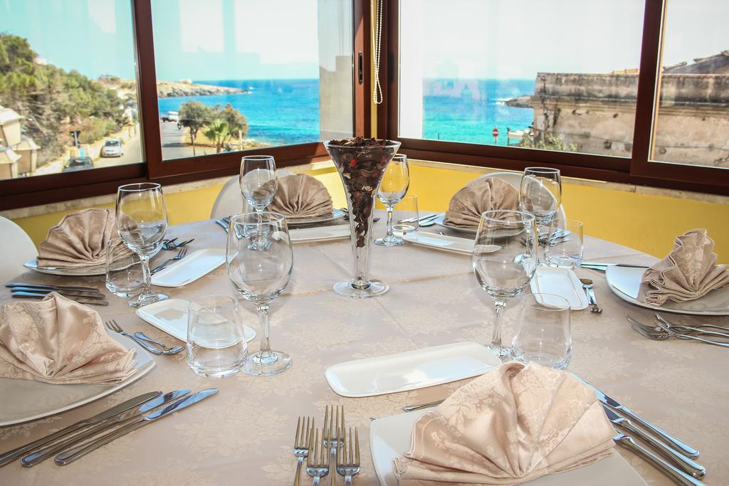 Lampedusa Hotel エクステリア 写真