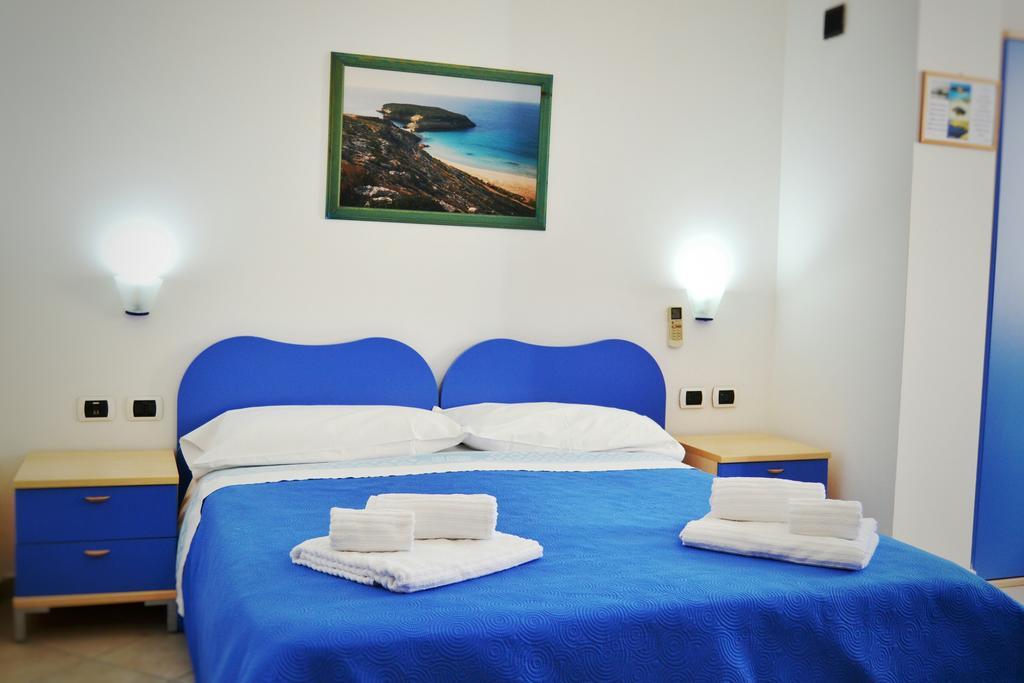 Lampedusa Hotel エクステリア 写真