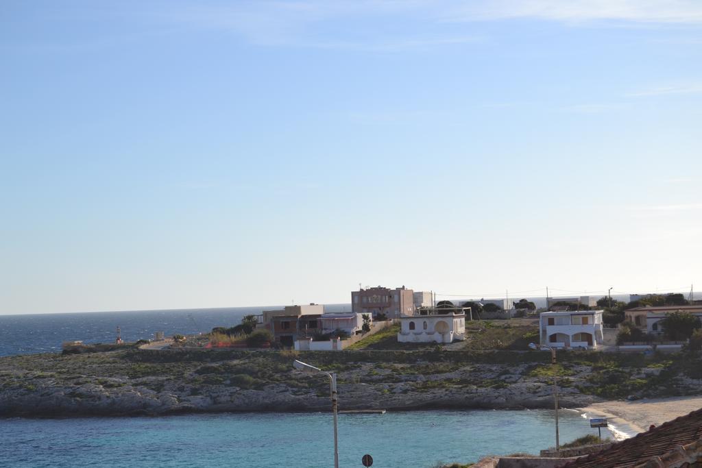 Lampedusa Hotel エクステリア 写真