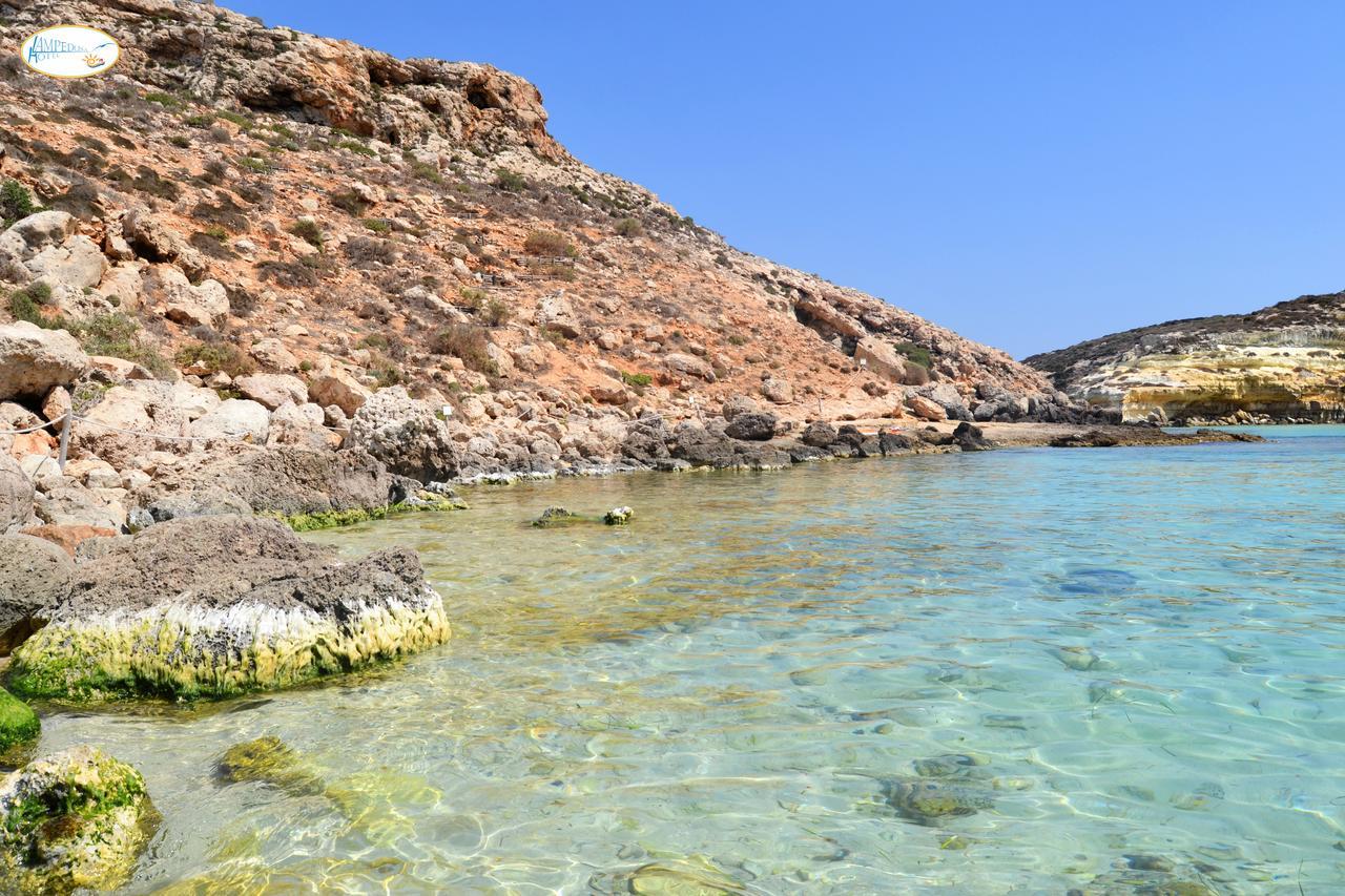 Lampedusa Hotel エクステリア 写真