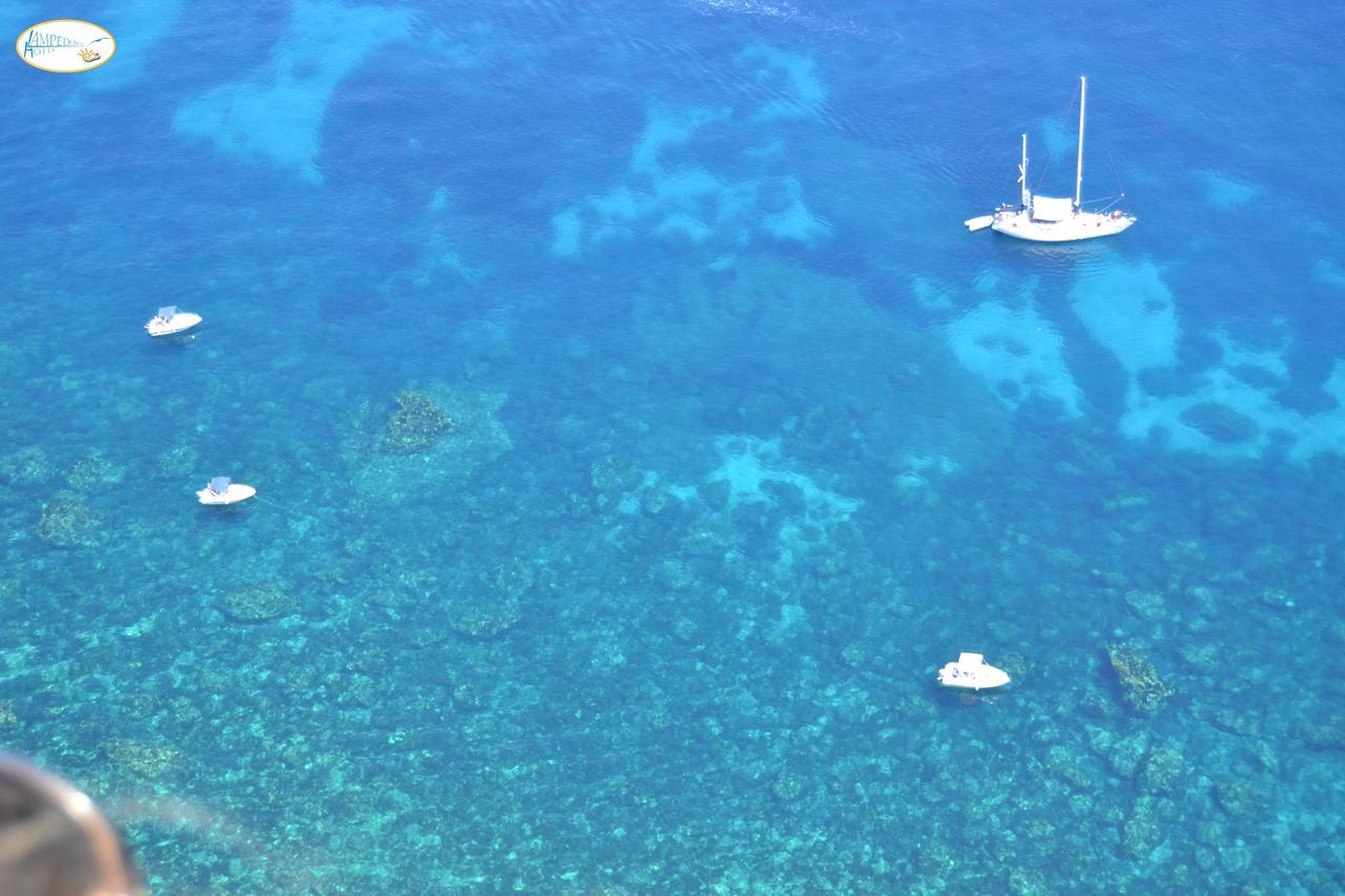 Lampedusa Hotel エクステリア 写真
