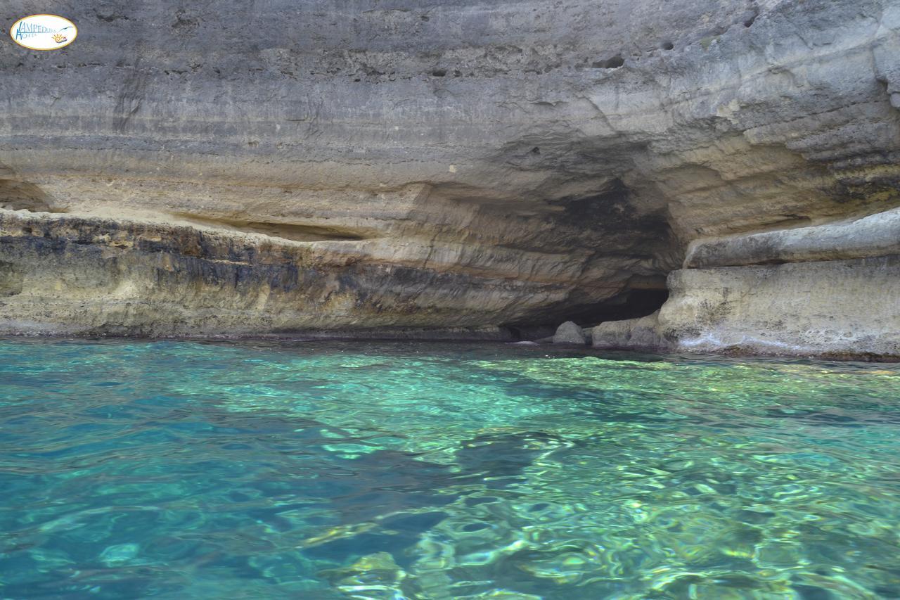 Lampedusa Hotel エクステリア 写真